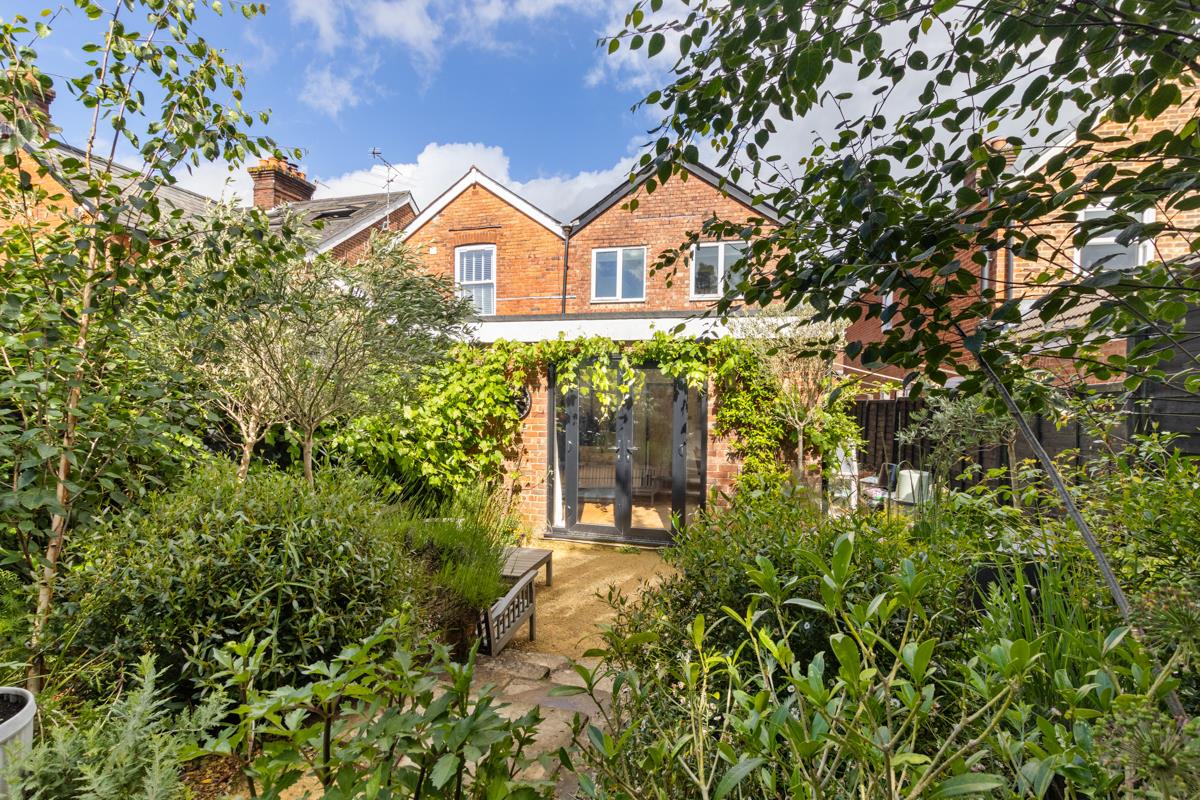 Rushes Road, Petersfield