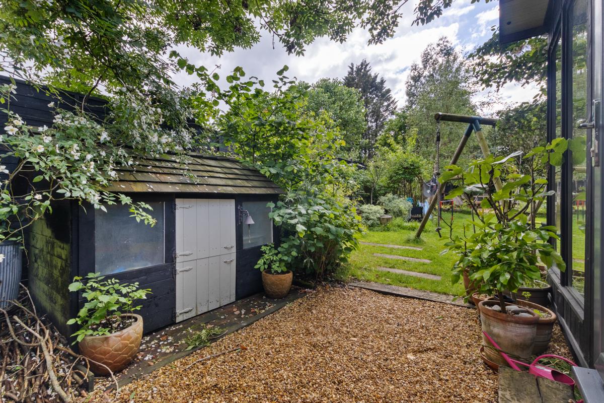 Rushes Road, Petersfield
