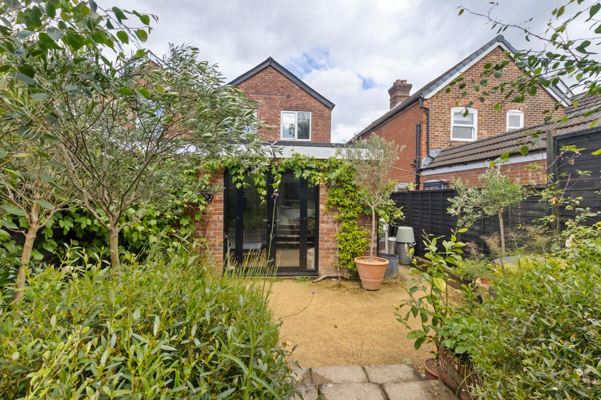 Rushes Road, Petersfield