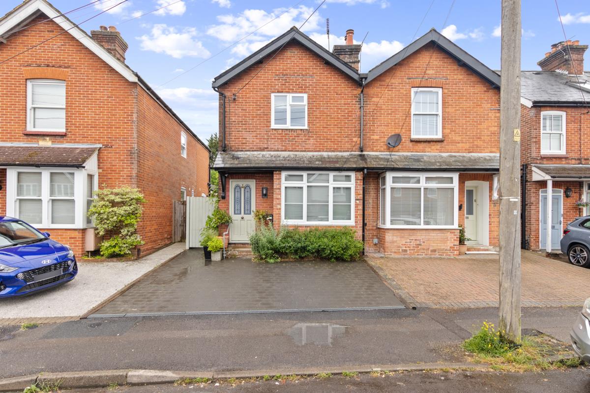 Rushes Road, Petersfield