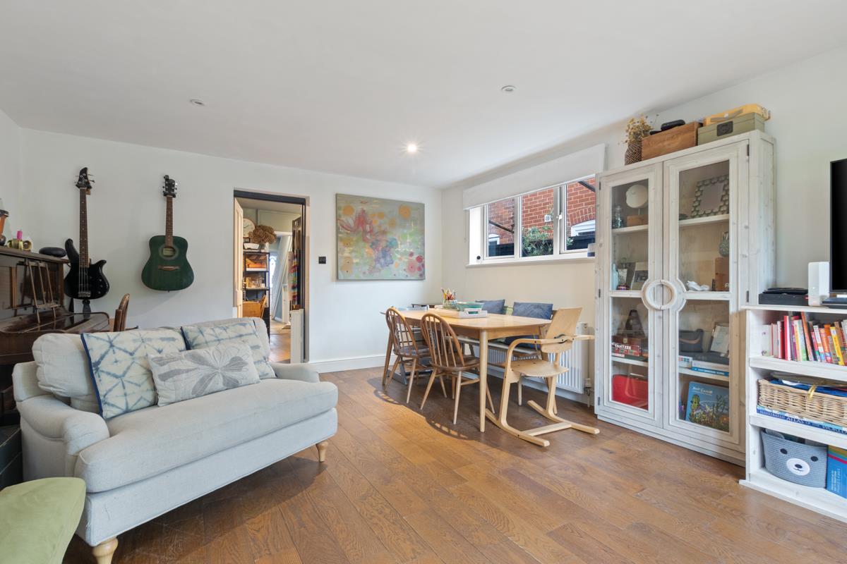 Rushes Road, Petersfield