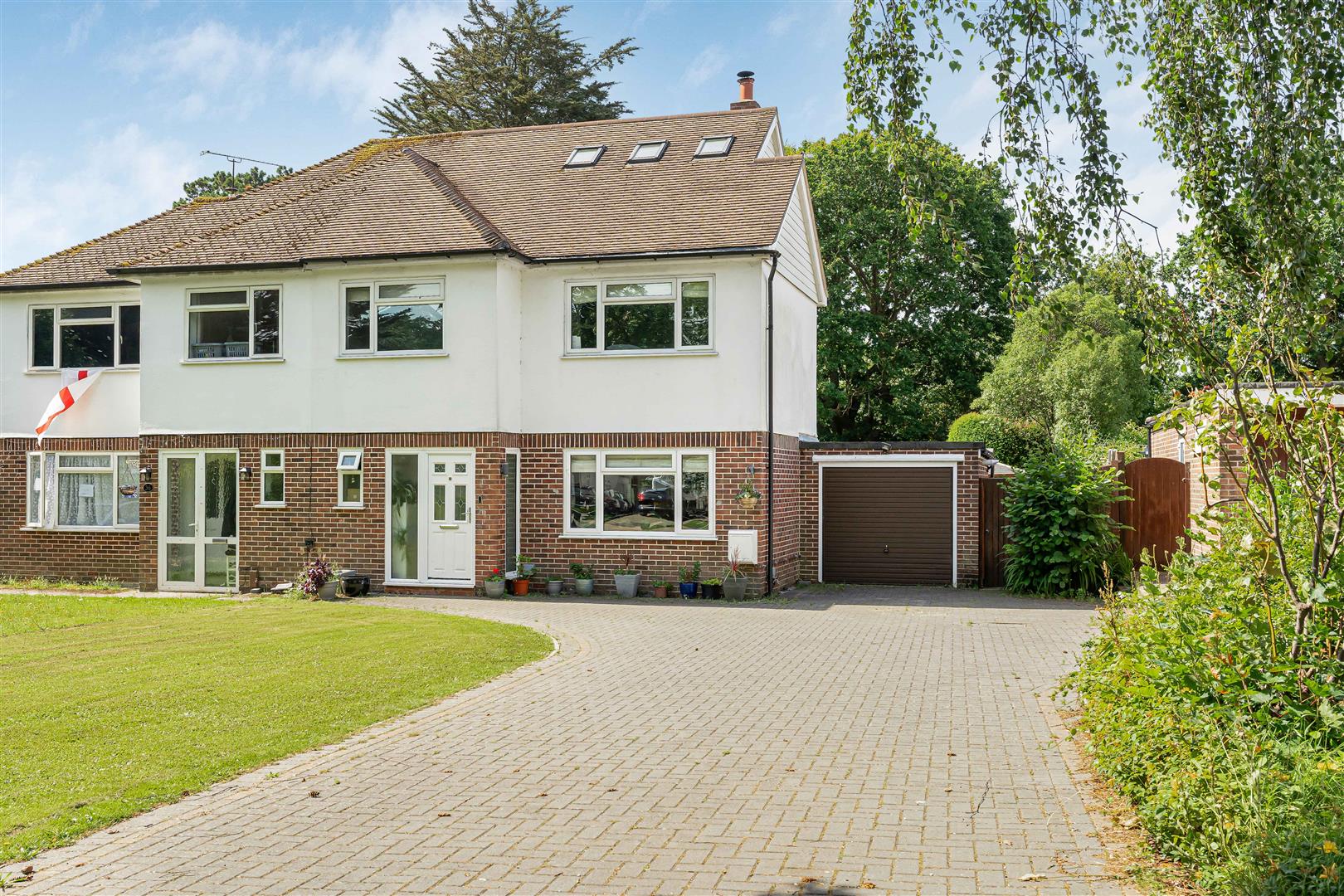 Highfield Avenue, Waterlooville