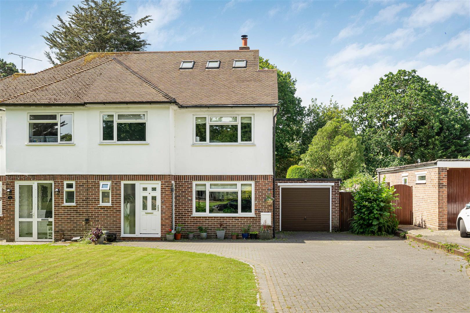 Highfield Avenue, Waterlooville