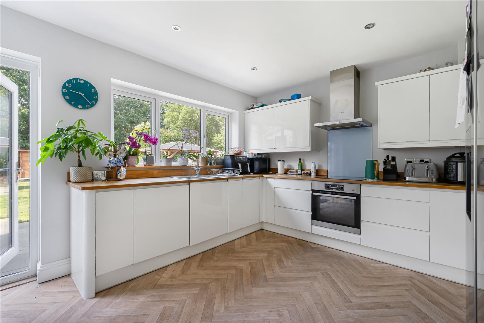Highfield Avenue, Waterlooville
