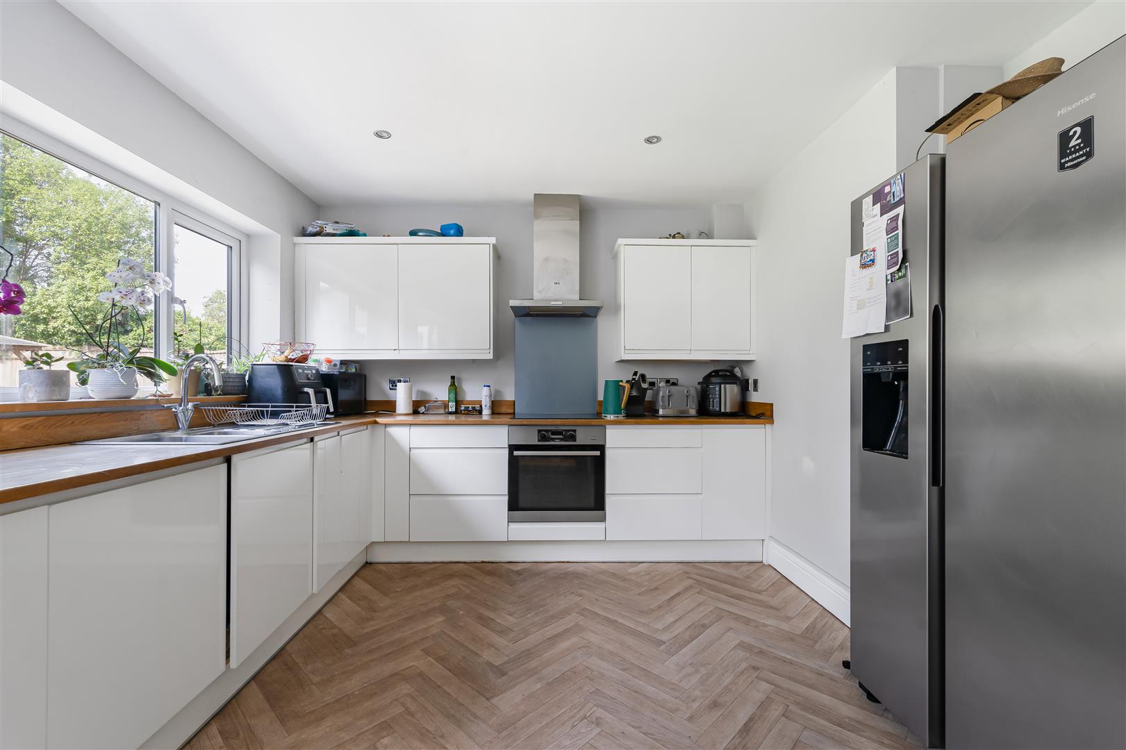 Highfield Avenue, Waterlooville