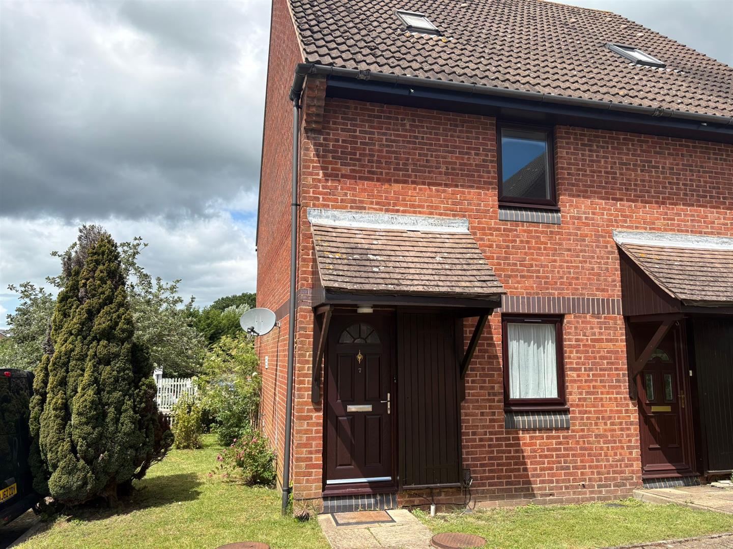 Meon Close, Petersfield