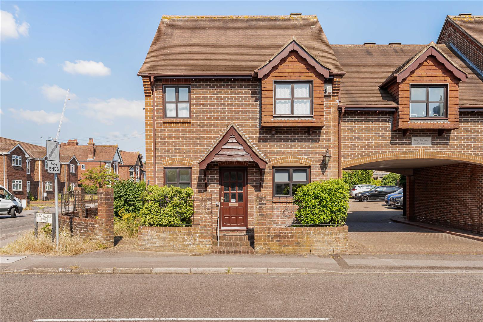 King George Mews, Petersfield
