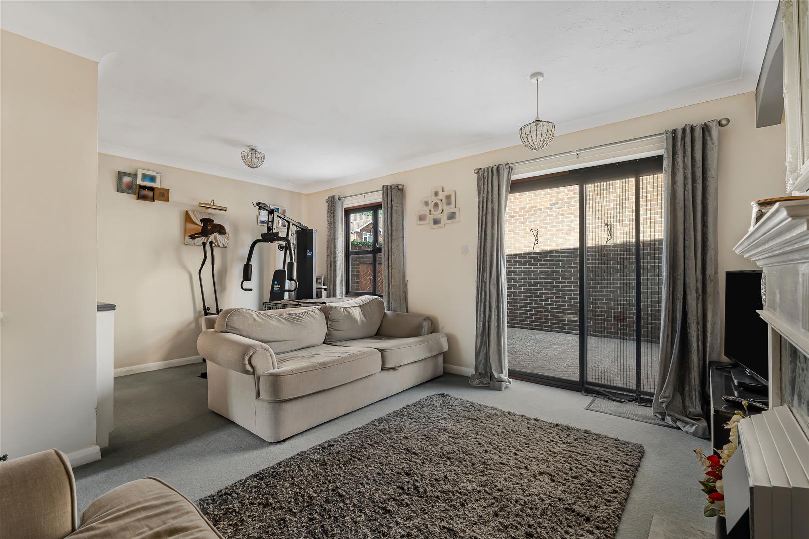 King George Mews, Petersfield