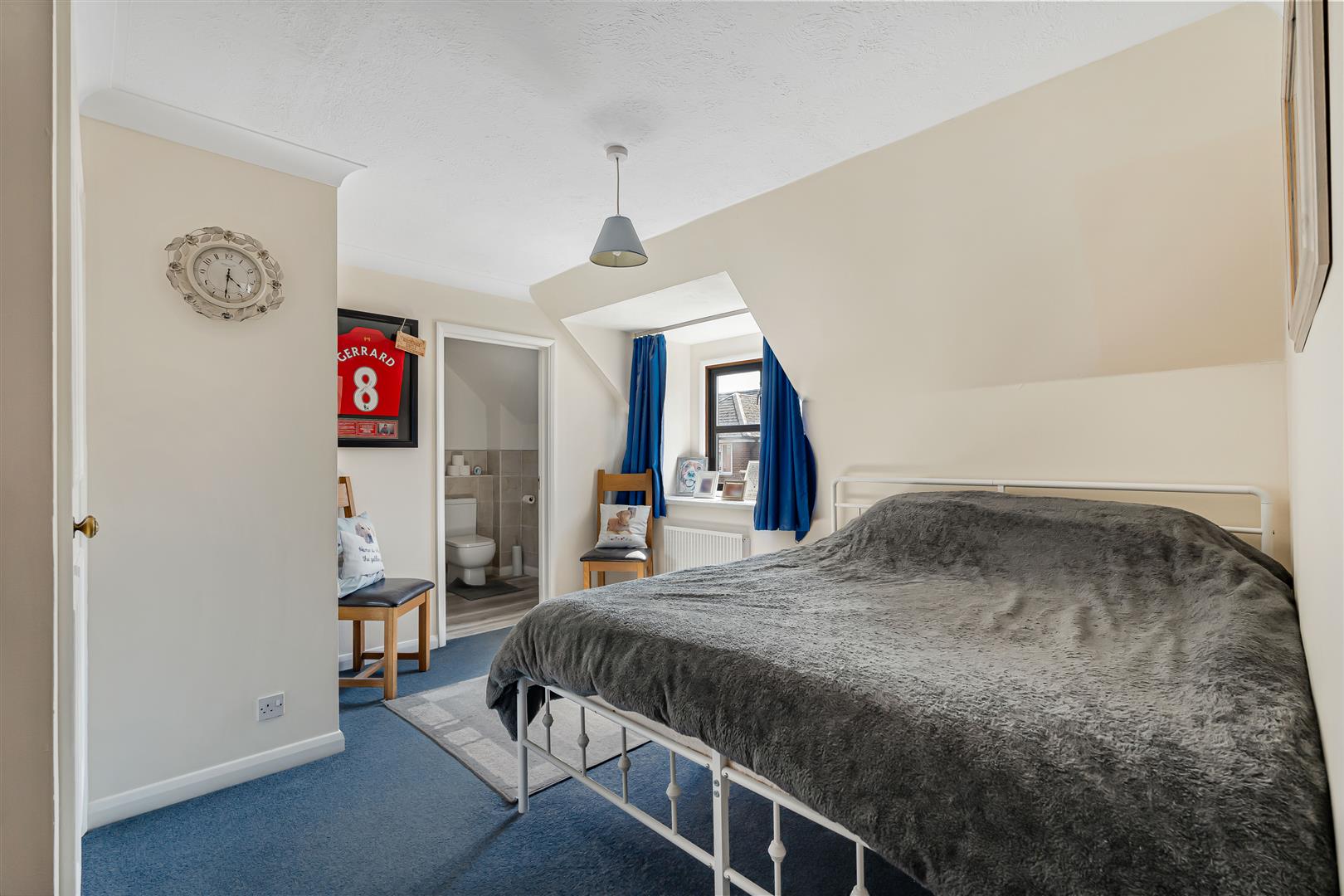 King George Mews, Petersfield