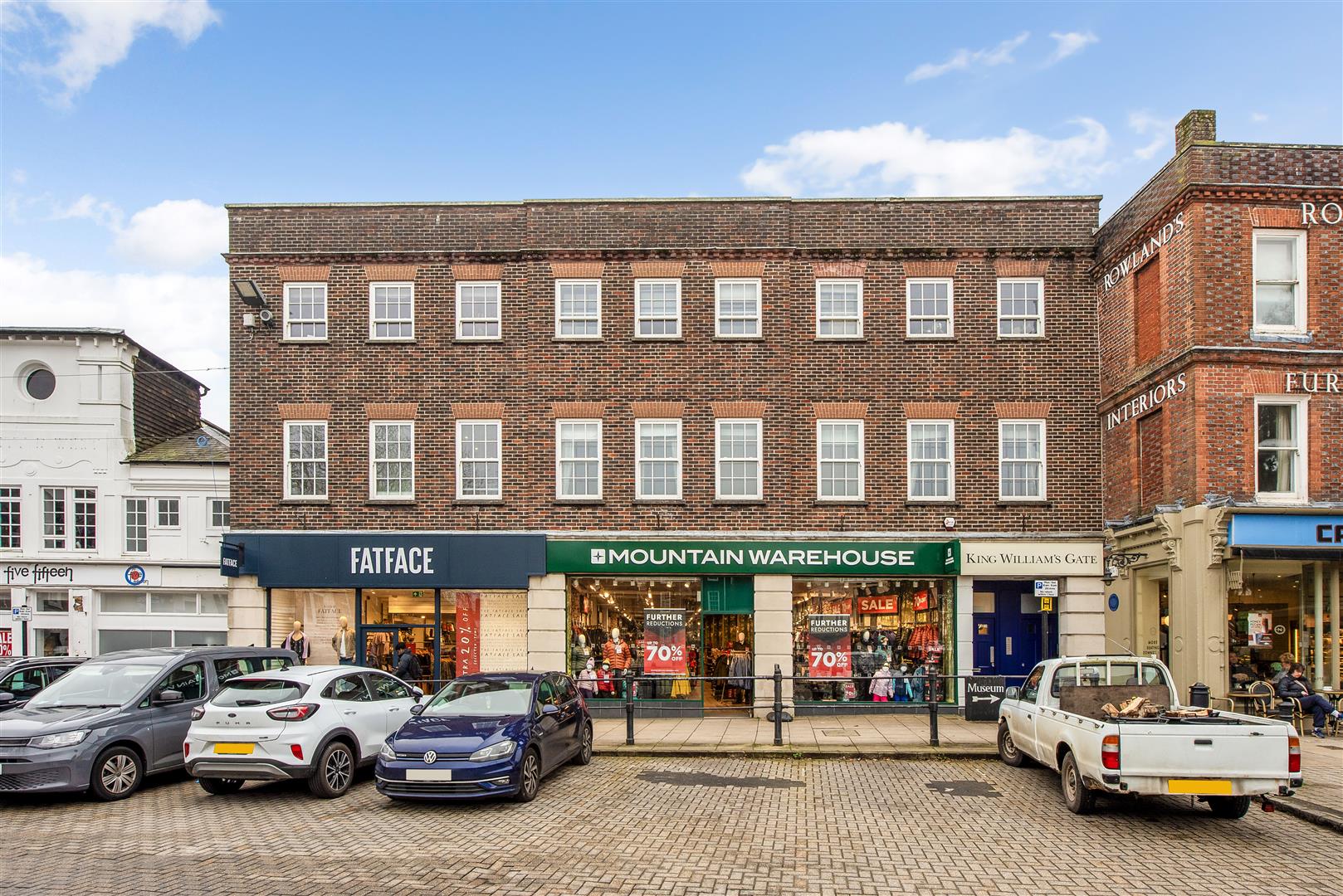 The Square, Petersfield