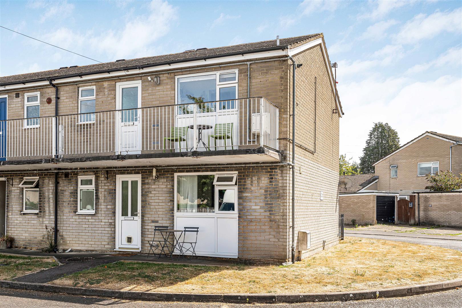 Woodbourne Close, Liss