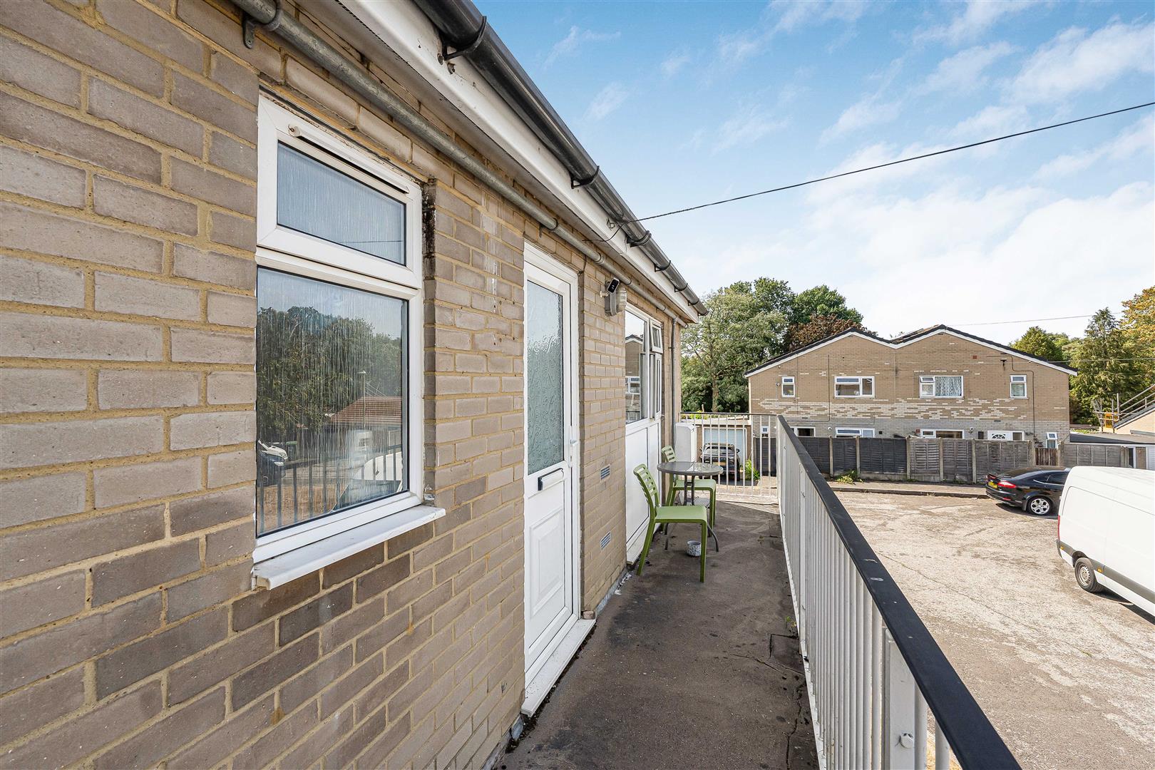 Woodbourne Close, Liss