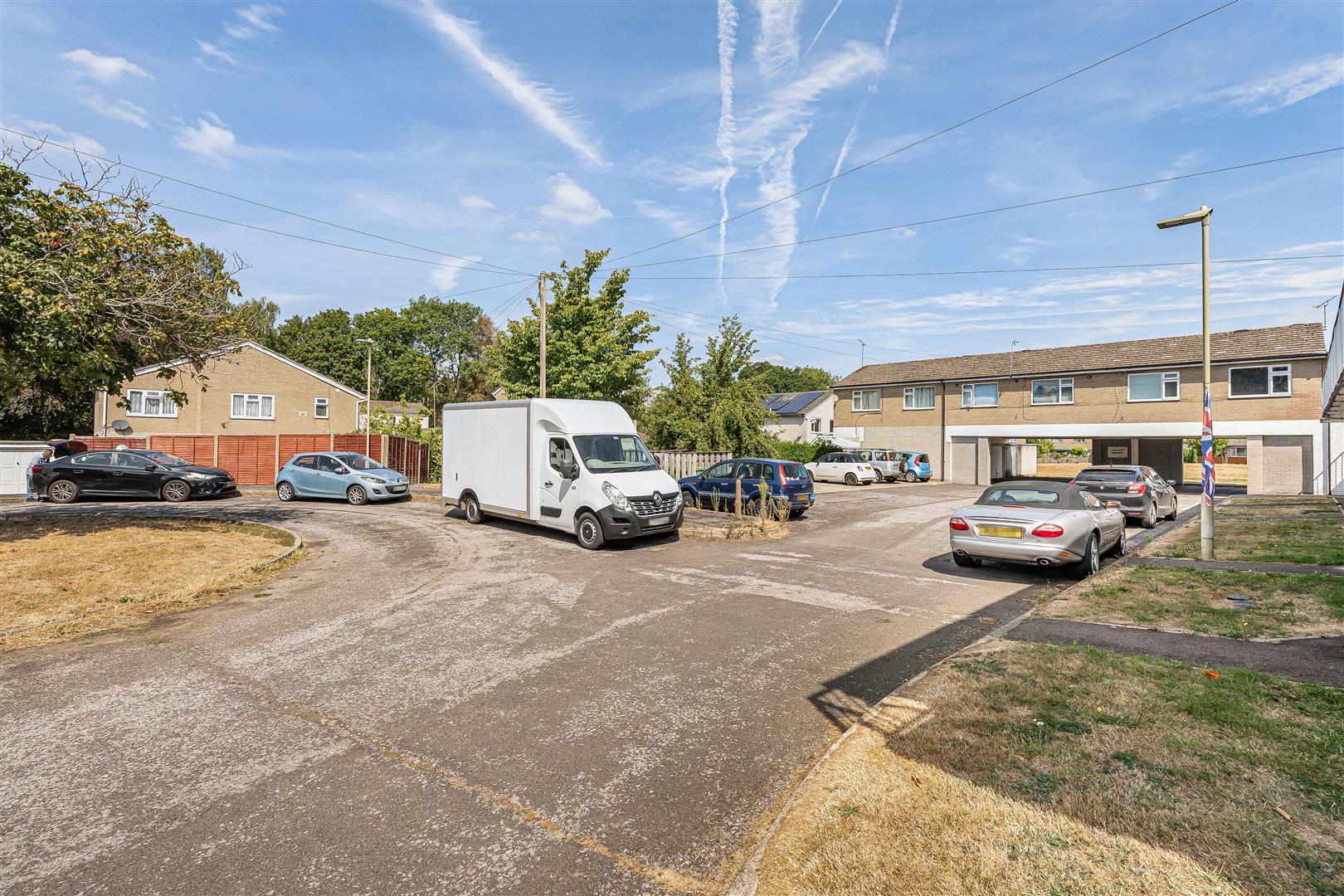 Woodbourne Close, Liss