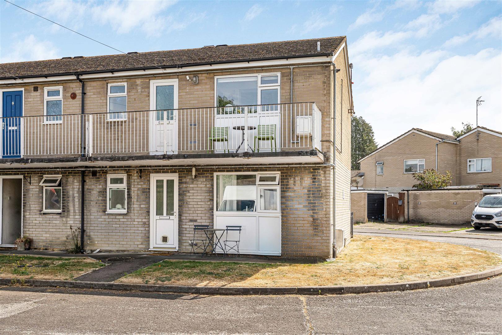 Woodbourne Close, Liss