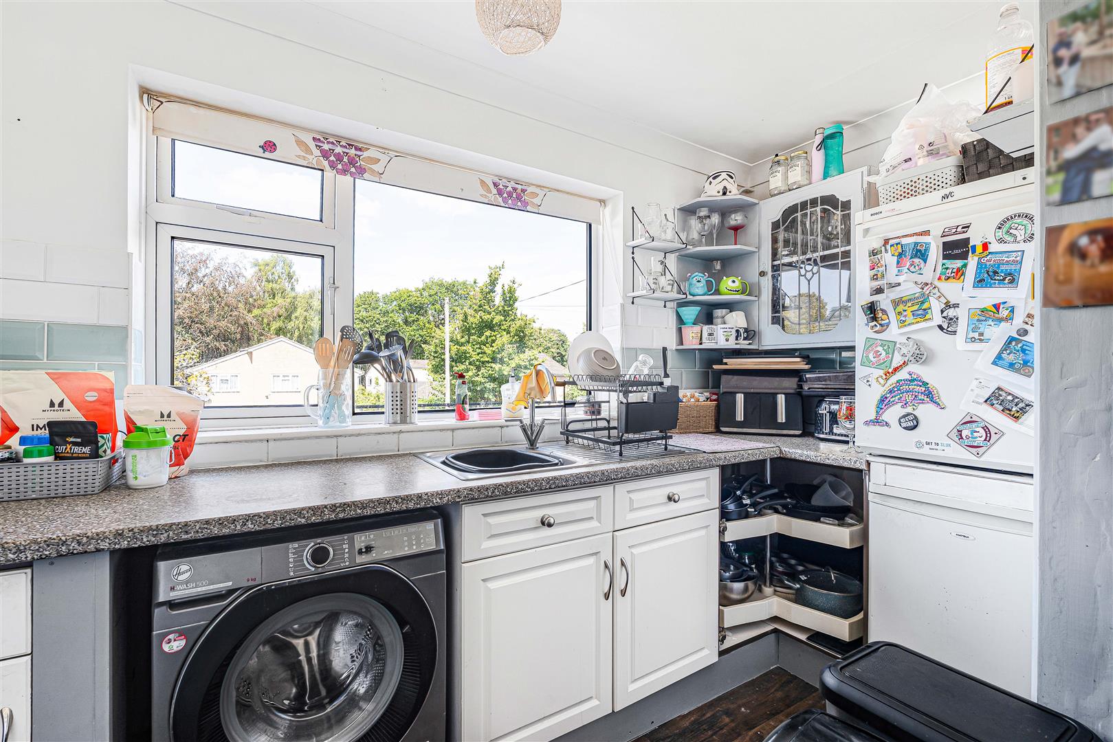 Woodbourne Close, Liss