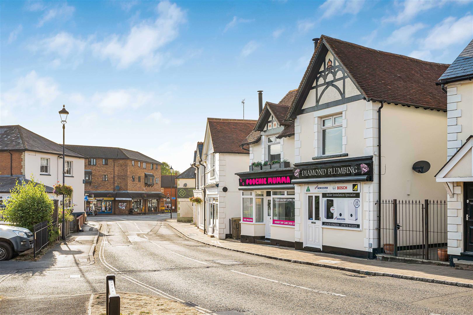 Station Road, Liss