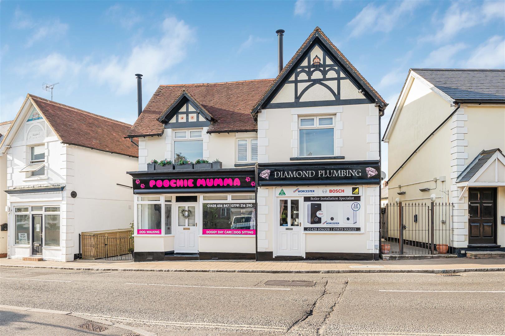 Station Road, Liss