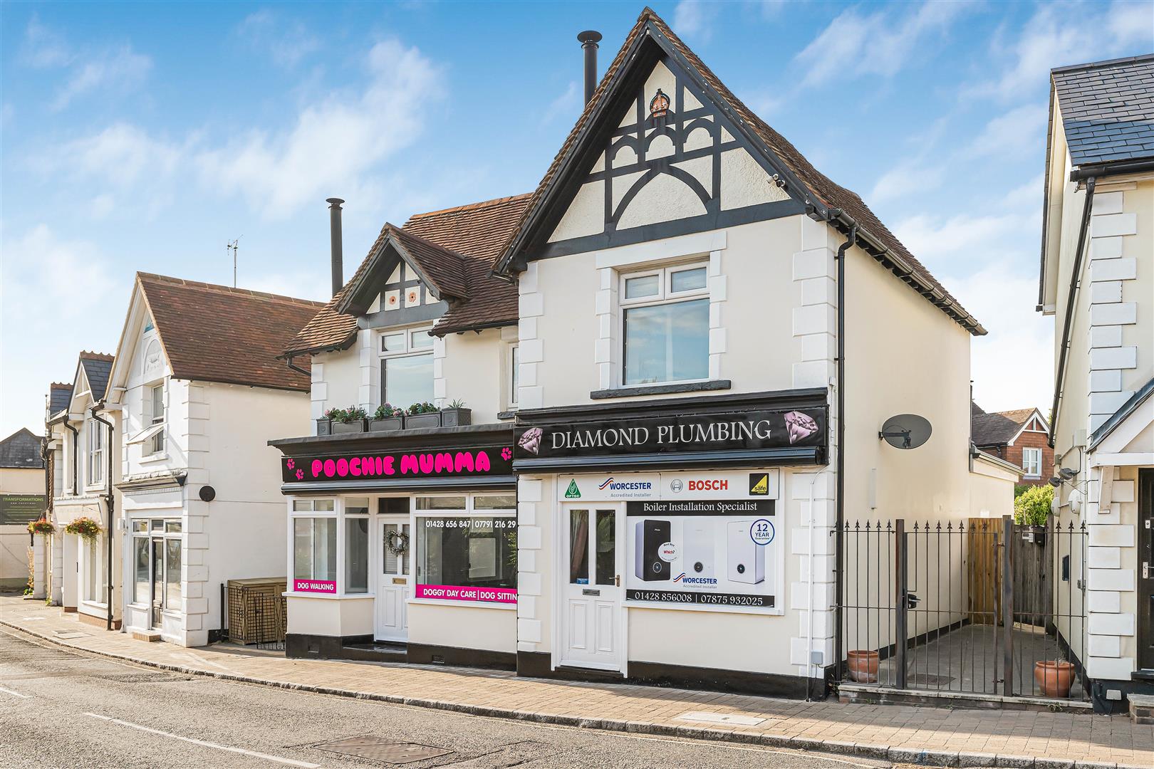 Station Road, Liss