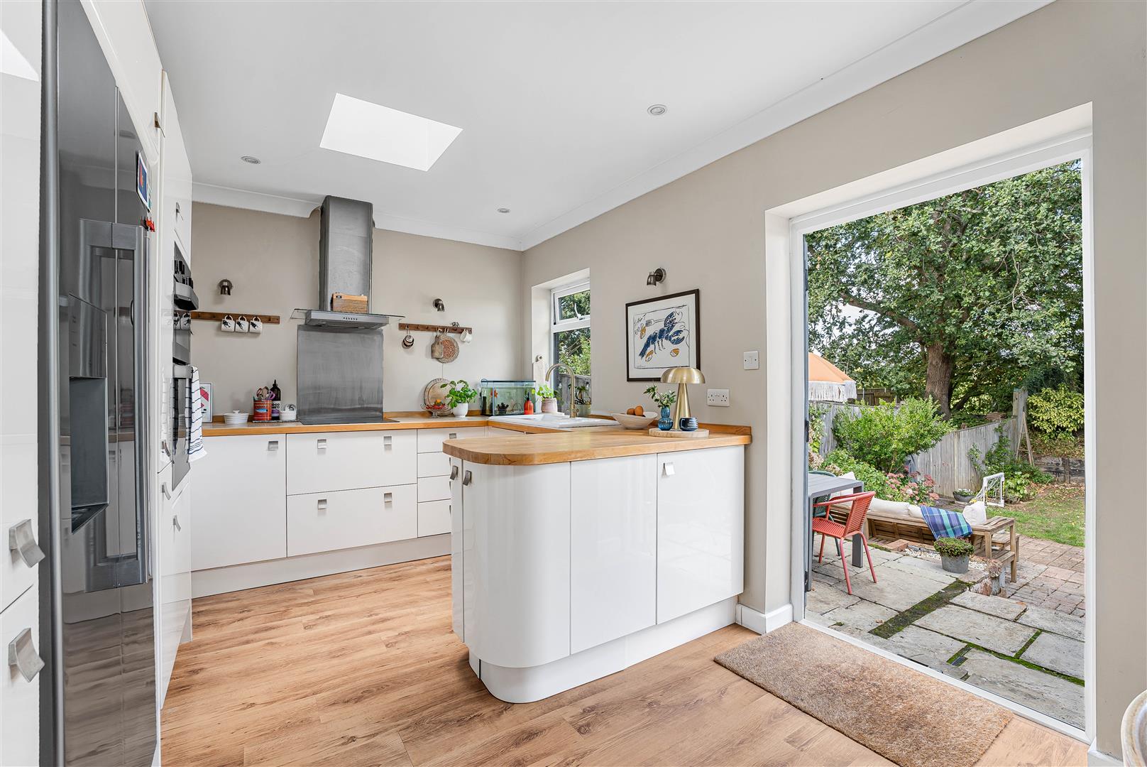 Clare Gardens, Petersfield