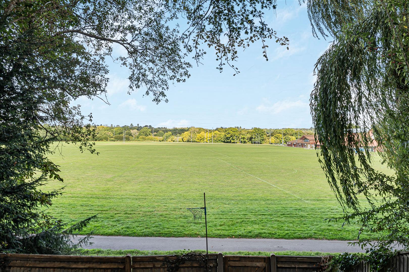 Clare Gardens, Petersfield