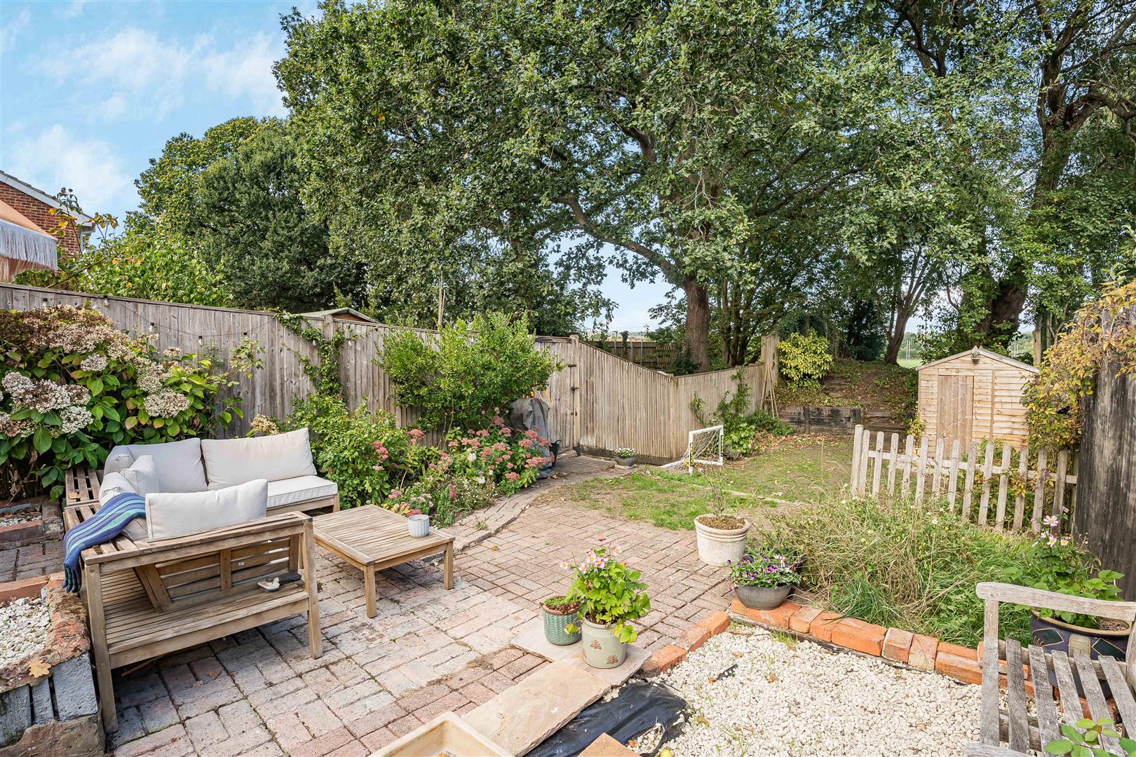 Clare Gardens, Petersfield