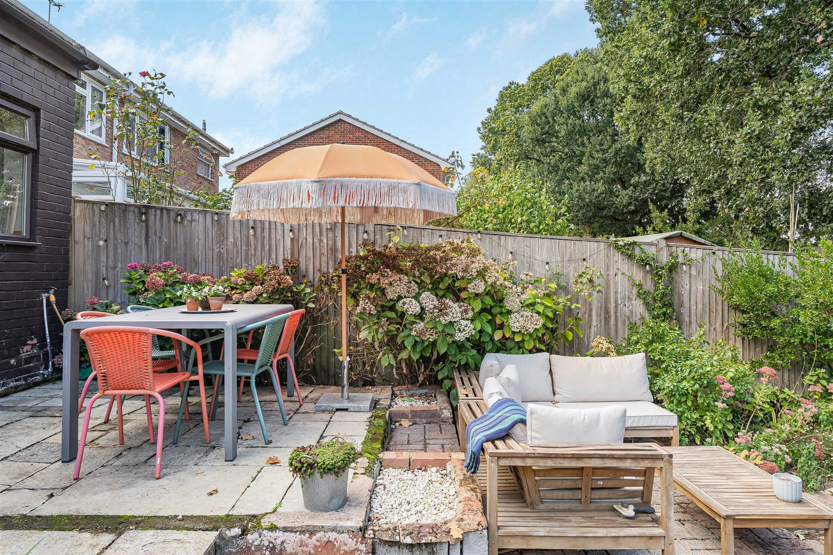 Clare Gardens, Petersfield