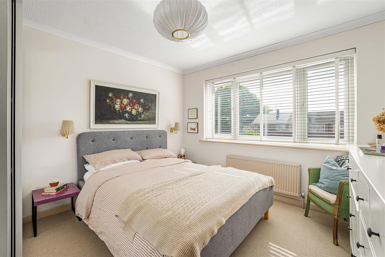 Clare Gardens, Petersfield