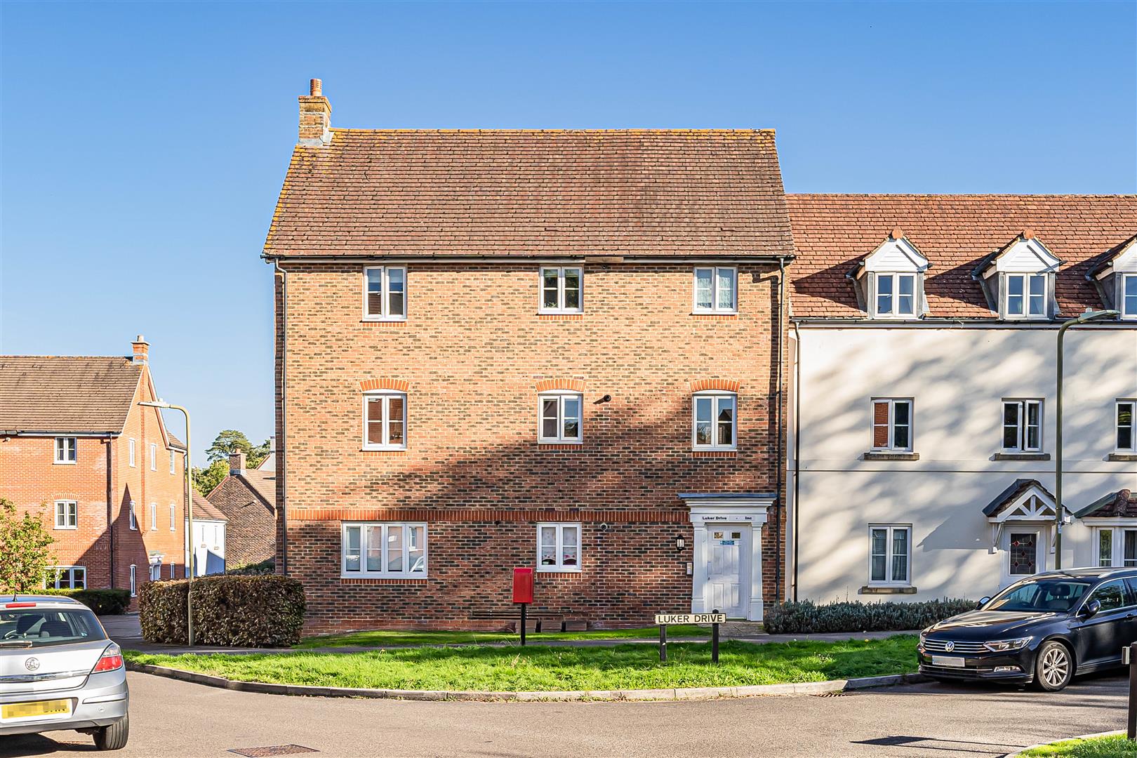 Luker Drive, Petersfield