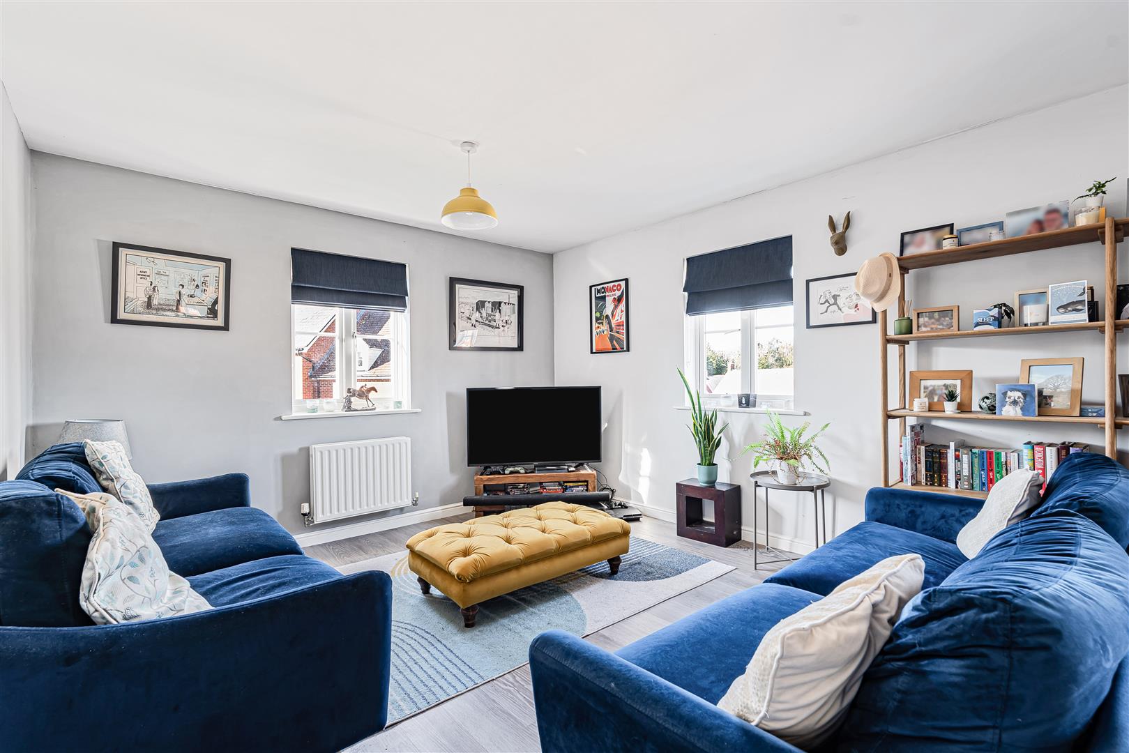 Luker Drive, Petersfield