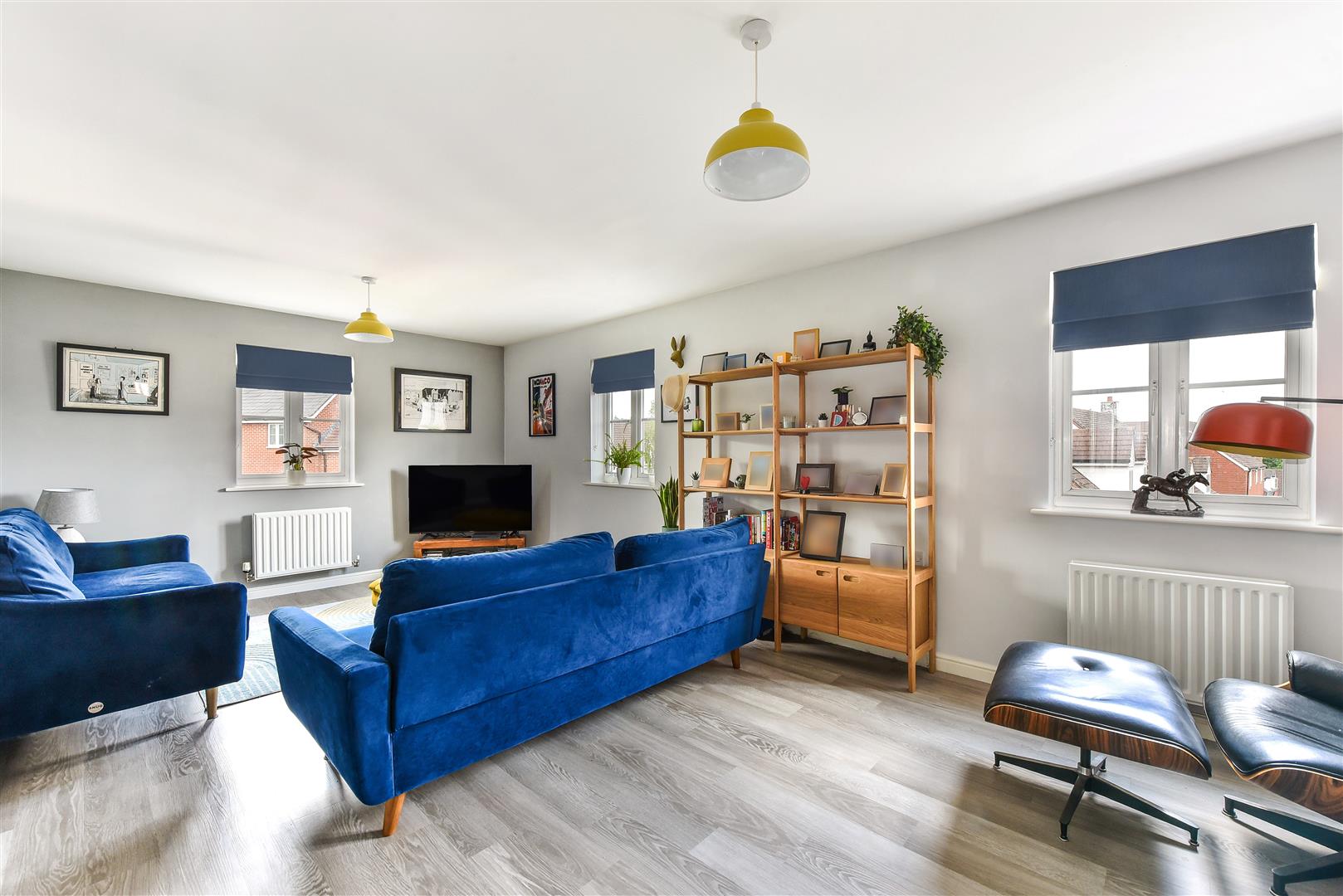 Luker Drive, Petersfield