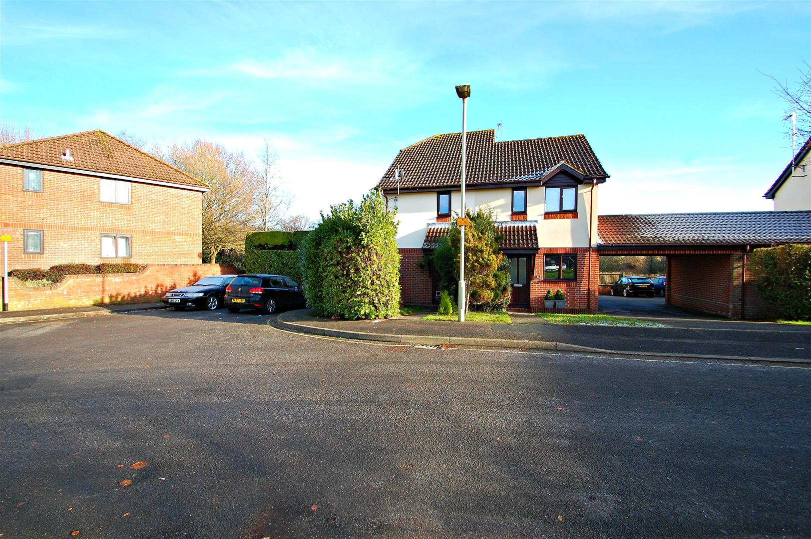 Sandringham Road, Petersfield
