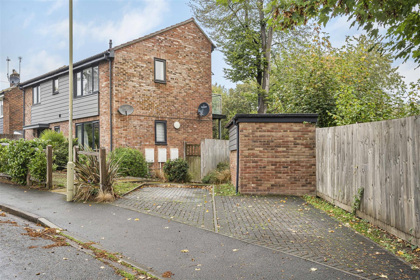 Meadow Way, Liphook